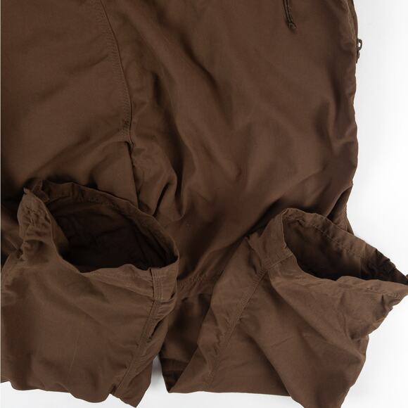 Mountain Khakis Cargo Pants Men's 40x32 Brown Nylon Convertable Granite Creek - Picture 13 of 15
